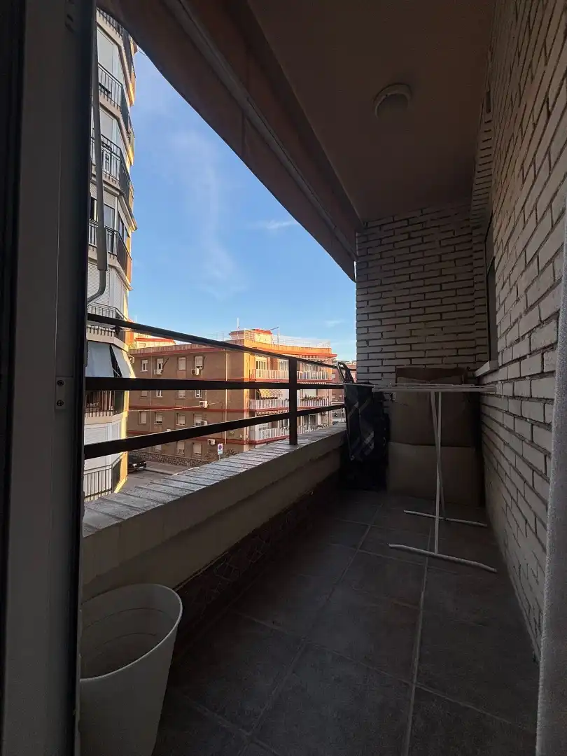 Piso en venta en Ronda Norte, 23, San Antón Terraza de Piso en venta en Murcia con Aire acondicionado, Parquet y Terraza