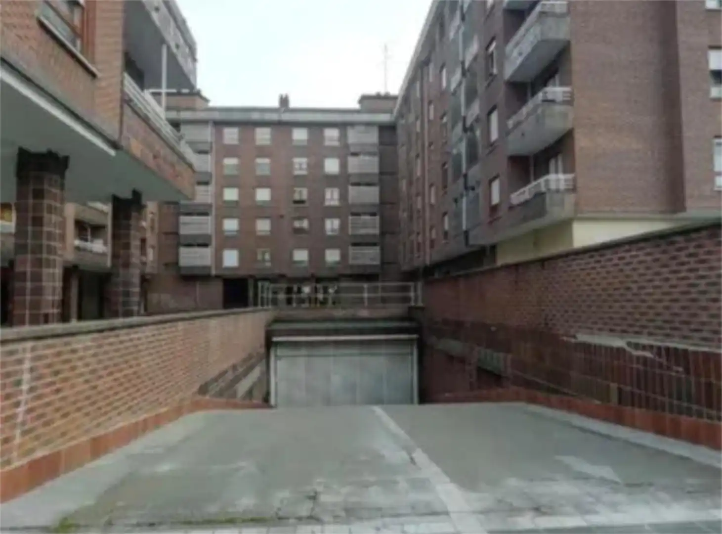 Parking de Garaje de alquiler en Arrigorriaga