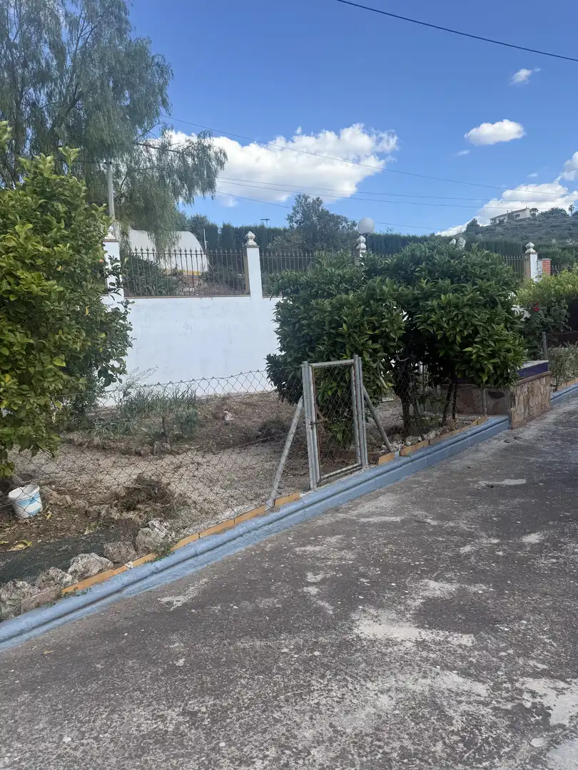 Casa o chalet de alquiler en Diseminado Pedroso, 38, Cabra Casa o chalet de alquiler en Cabra con Aire acondicionado, Calefacción y Jardín privado