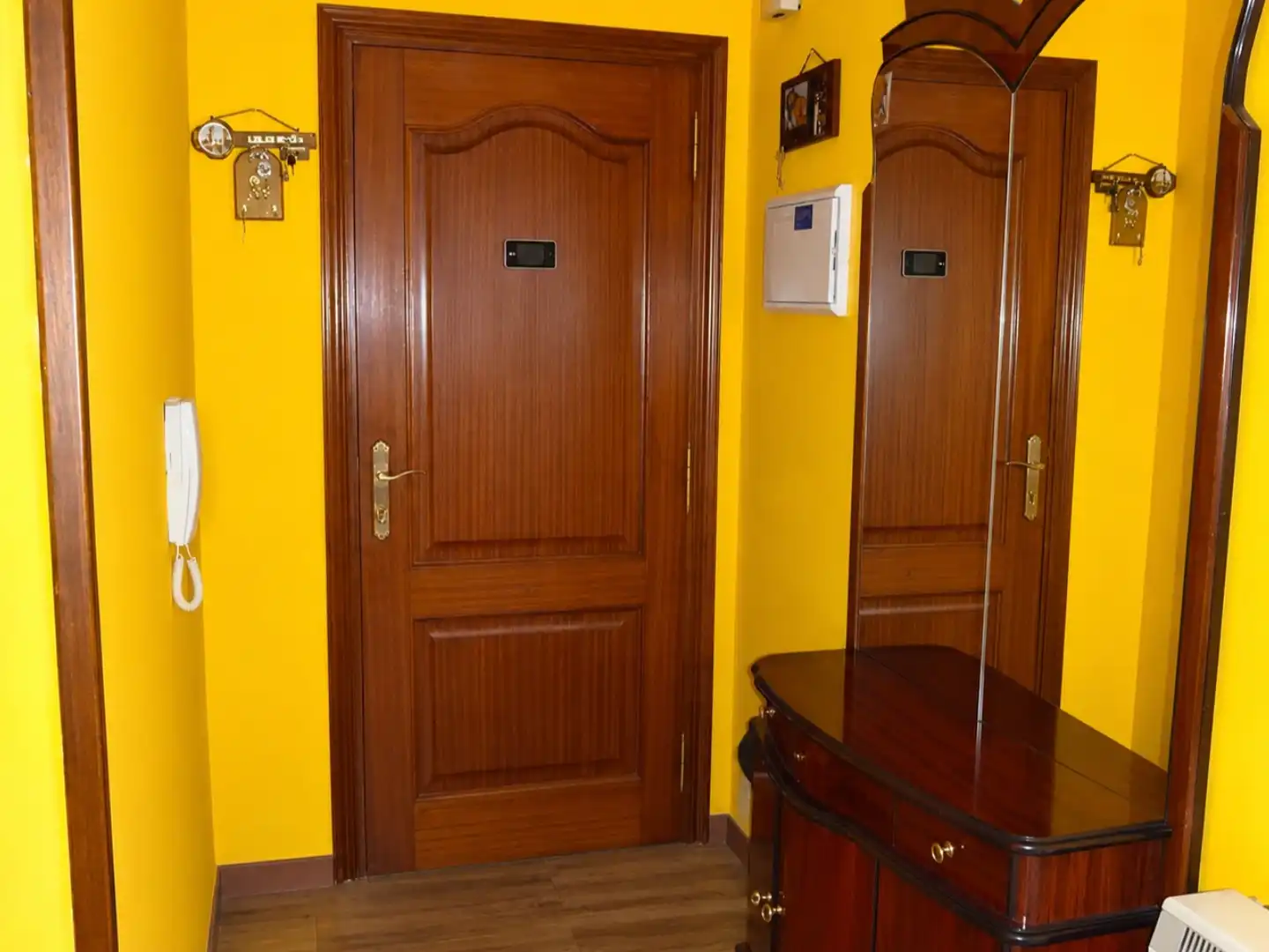 Wohnung zum Verkauf in Rúa Instituto, 4, Cedeira Wohnung zum Verkauf in Cedeira mit Terrasse