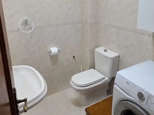 Wohnung zum Verkauf in Rúa Instituto, 4, Cedeira Badezimmer von Wohnung zum Verkauf in Cedeira mit Terrasse