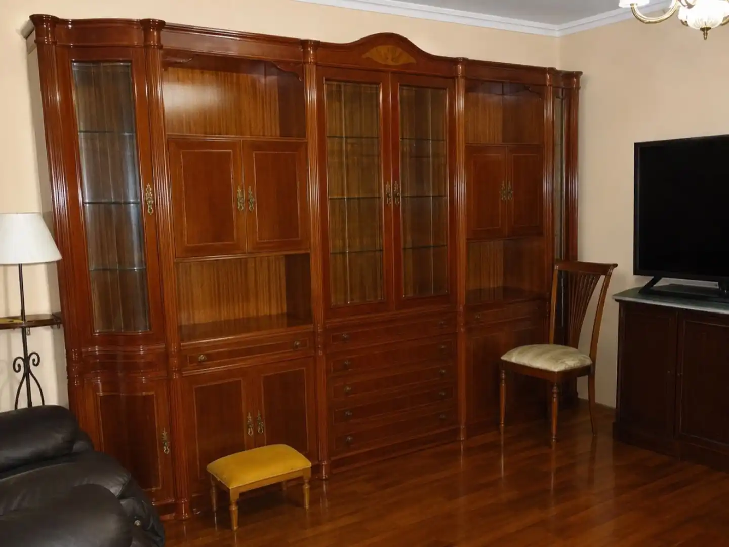 Wohnung zum Verkauf in Rúa Instituto, 4, Cedeira Esszimmer von Wohnung zum Verkauf in Cedeira mit Terrasse