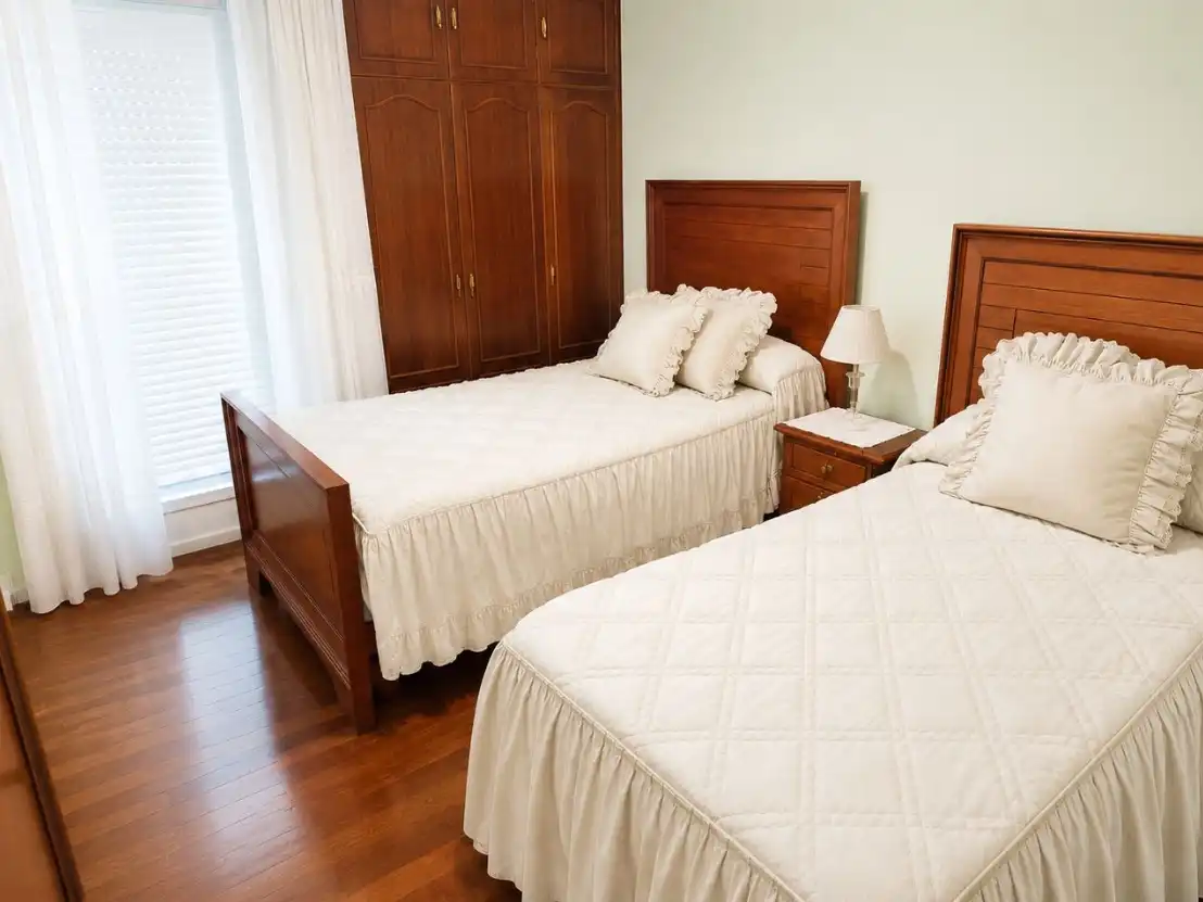 Wohnung zum Verkauf in Rúa Instituto, 4, Cedeira Schlafzimmer von Wohnung zum Verkauf in Cedeira mit Terrasse