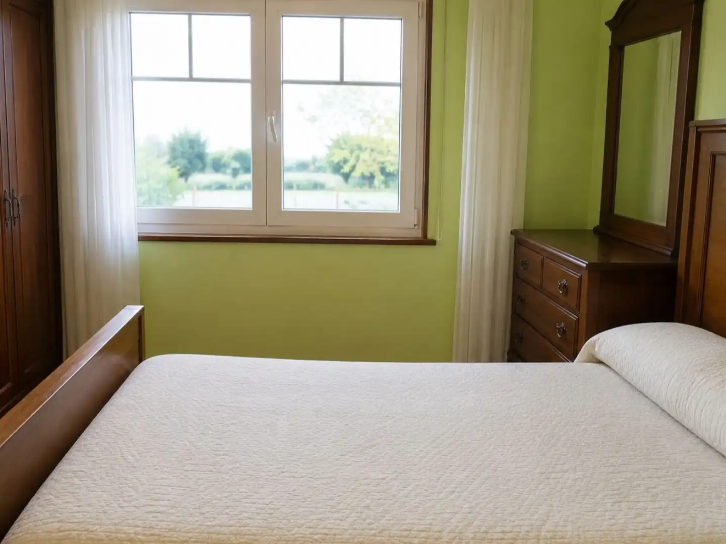 Wohnung zum Verkauf in Rúa Instituto, 4, Cedeira Schlafzimmer von Wohnung zum Verkauf in Cedeira mit Terrasse