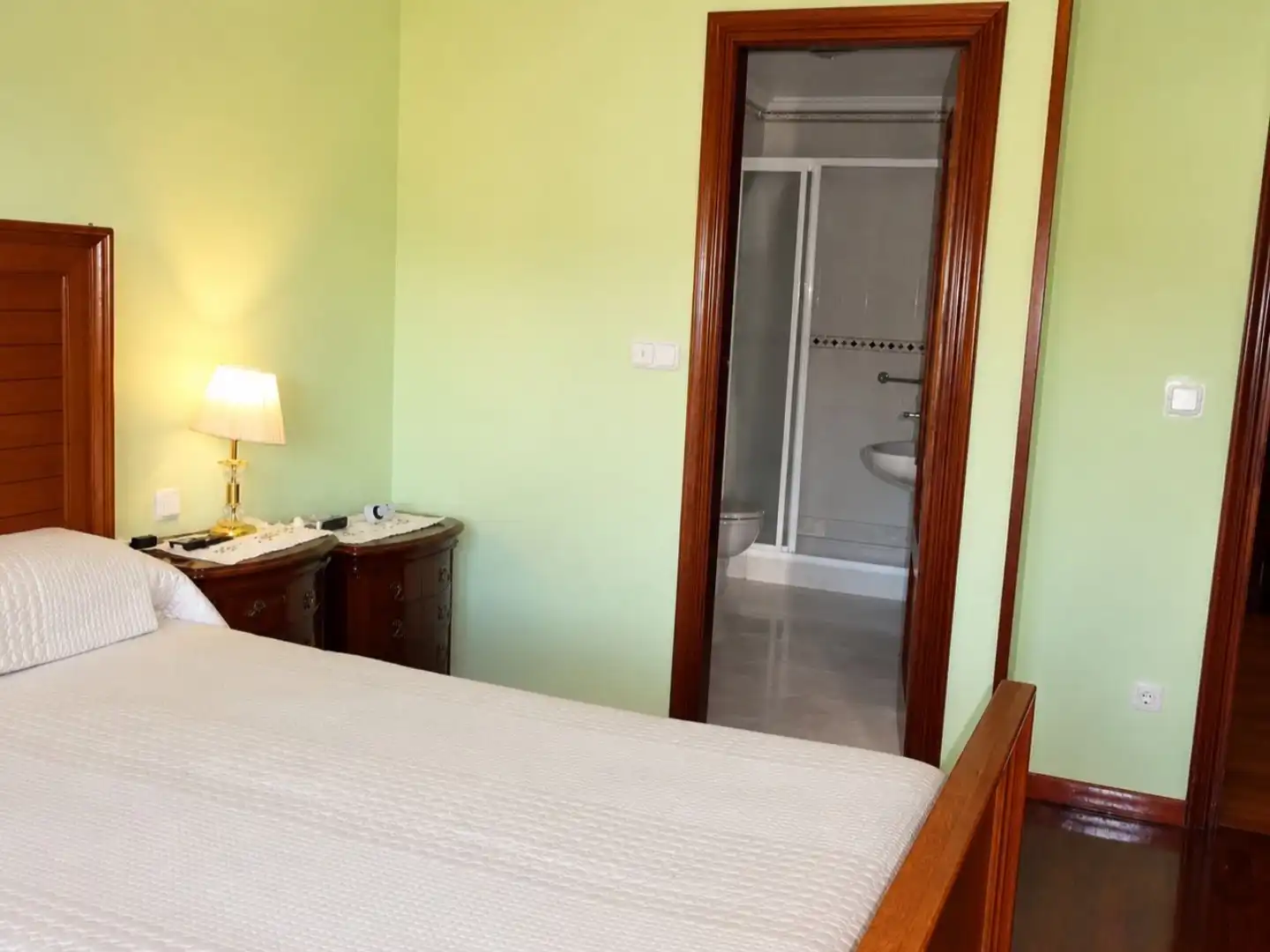 Wohnung zum Verkauf in Rúa Instituto, 4, Cedeira Schlafzimmer von Wohnung zum Verkauf in Cedeira mit Terrasse