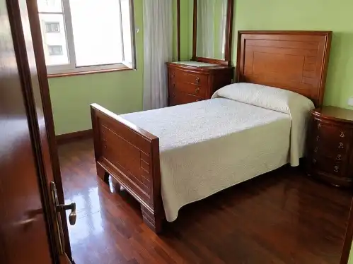 Wohnung zum Verkauf in Rúa Instituto, 4, Cedeira Schlafzimmer von Wohnung zum Verkauf in Cedeira mit Terrasse