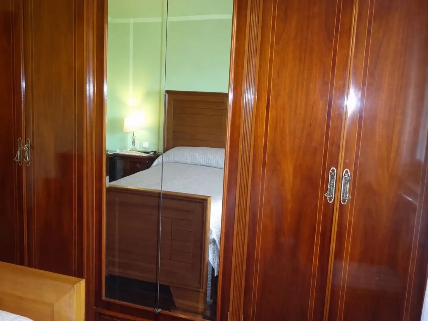 Wohnung zum Verkauf in Rúa Instituto, 4, Cedeira Schlafzimmer von Wohnung zum Verkauf in Cedeira mit Terrasse