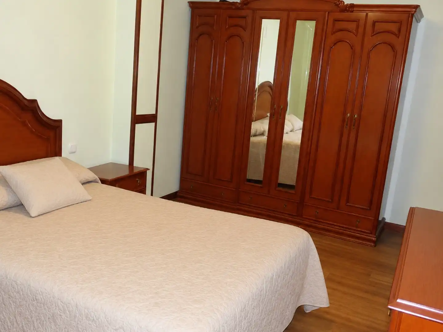 Wohnung zum Verkauf in Rúa Instituto, 4, Cedeira Schlafzimmer von Wohnung zum Verkauf in Cedeira mit Terrasse