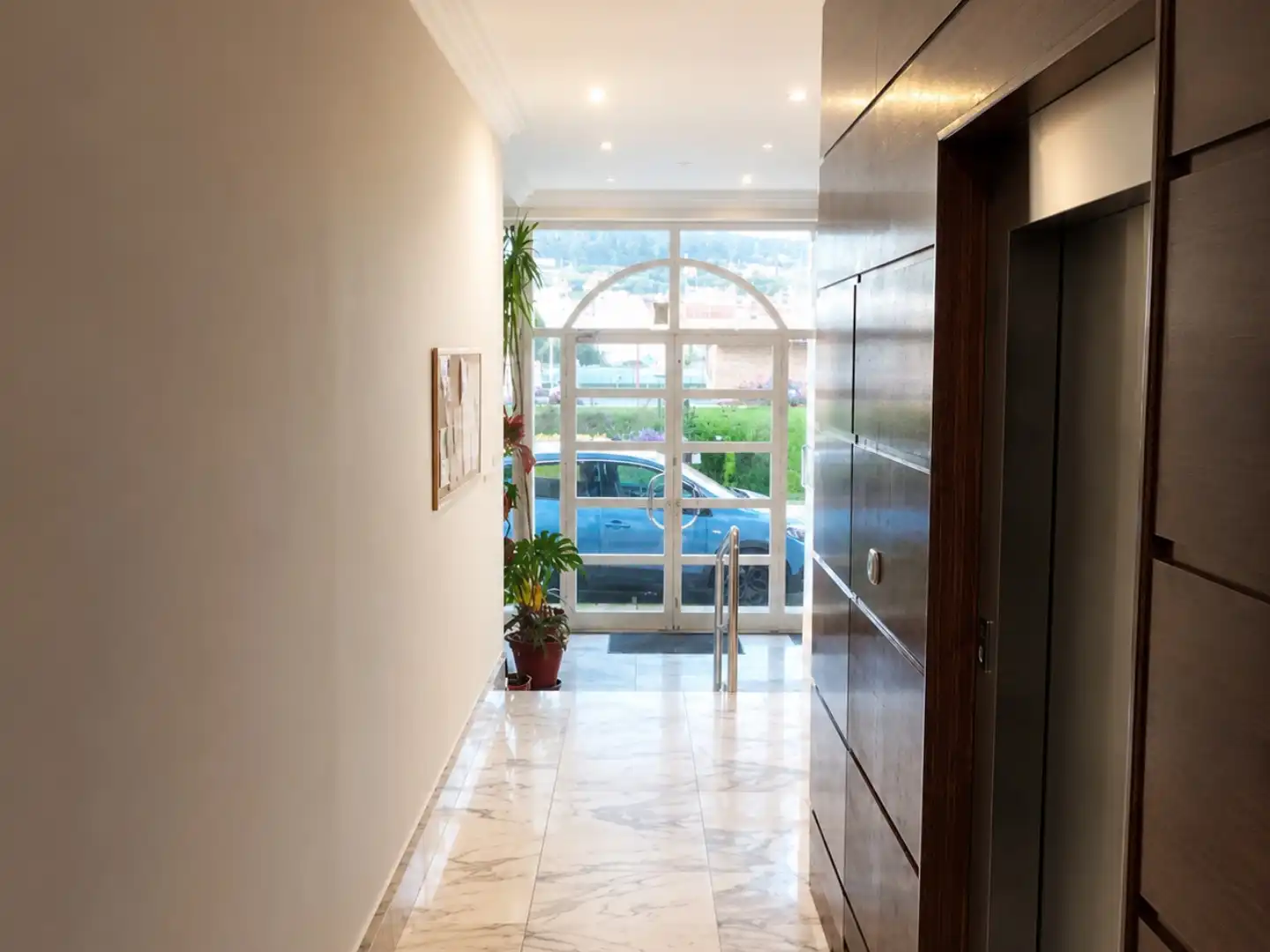 Wohnung zum Verkauf in Rúa Instituto, 4, Cedeira Wohnung zum Verkauf in Cedeira mit Terrasse