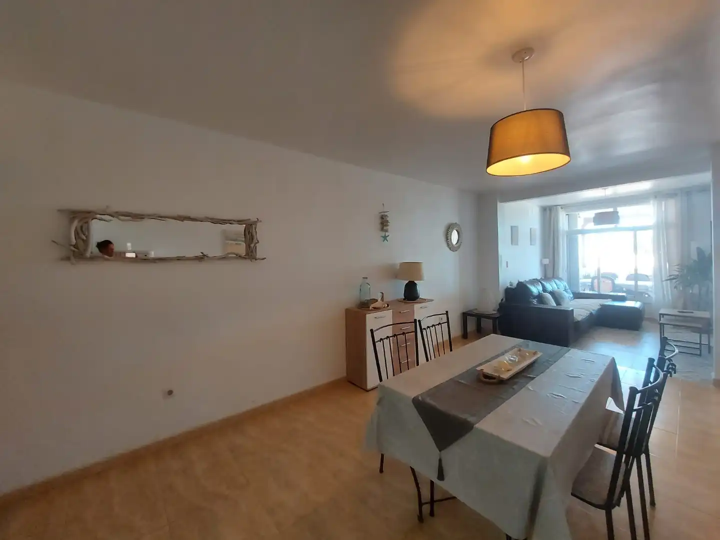 Apartament en venda a Calle Extremadura, 9, Mojácar Menjador de Apartament en venda en Mojácar amb Aire condicionat, Terrassa i Balcó