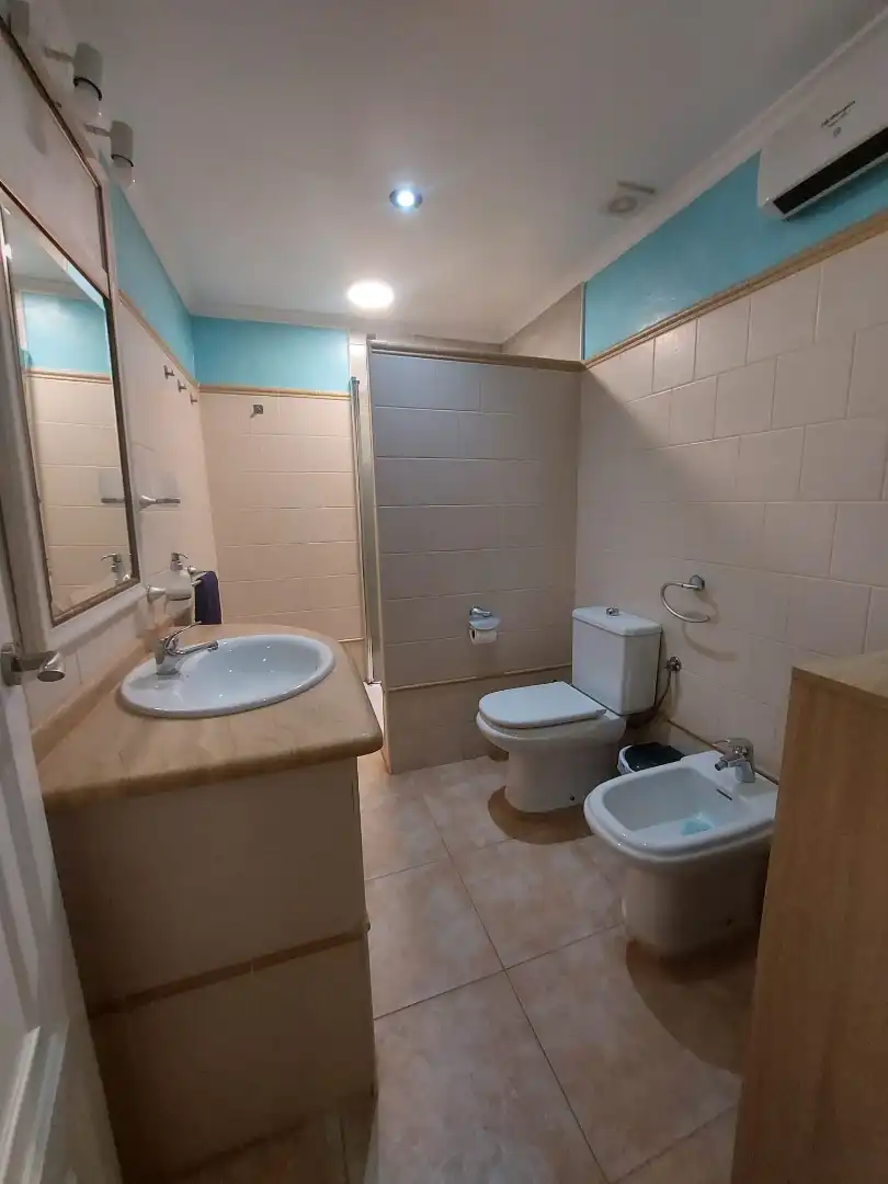 Apartament en venda a Calle Extremadura, 9, Mojácar Bany de Apartament en venda en Mojácar amb Aire condicionat, Terrassa i Balcó