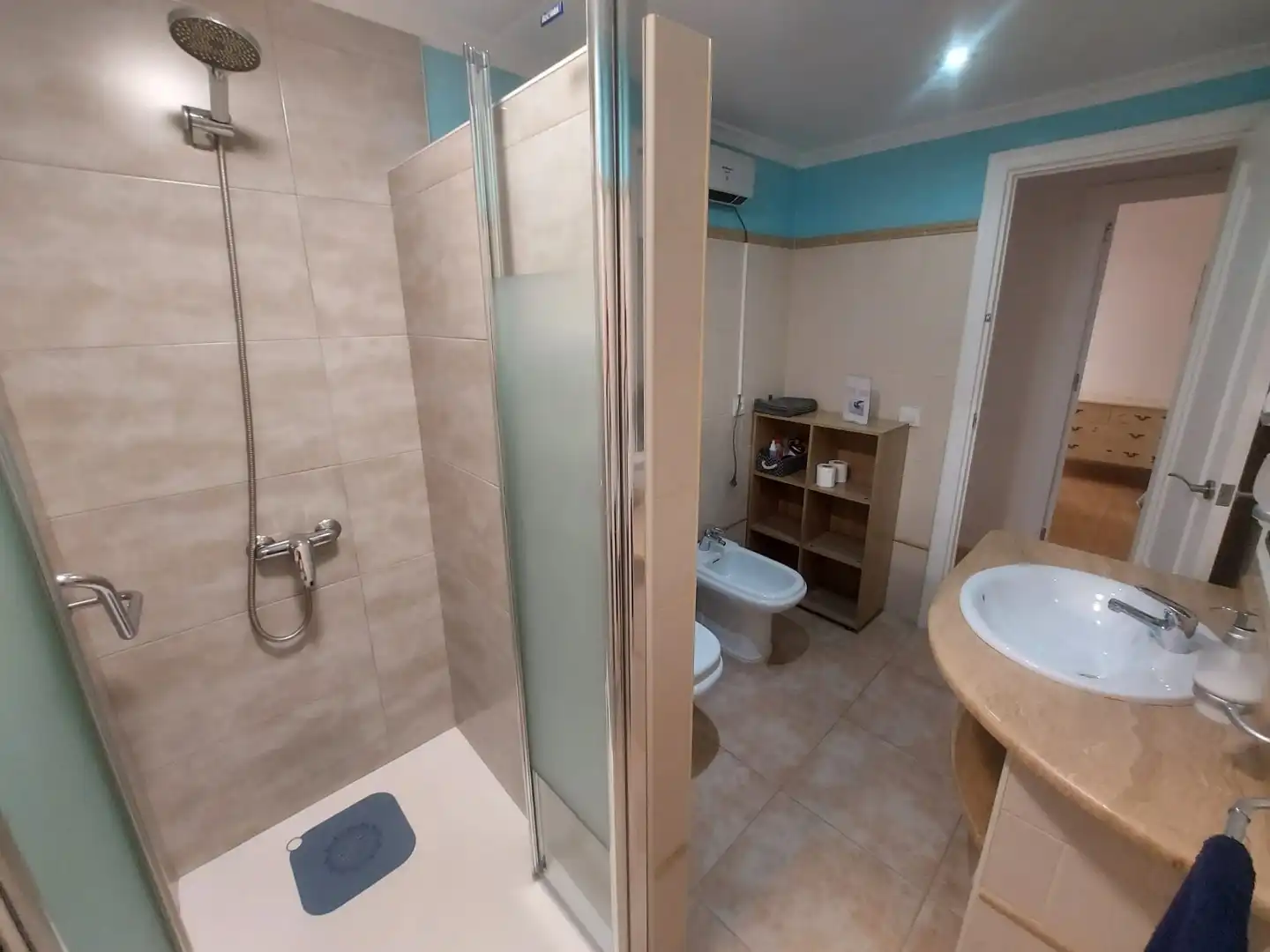 Apartament en venda a Calle Extremadura, 9, Mojácar Bany de Apartament en venda en Mojácar amb Aire condicionat, Terrassa i Balcó