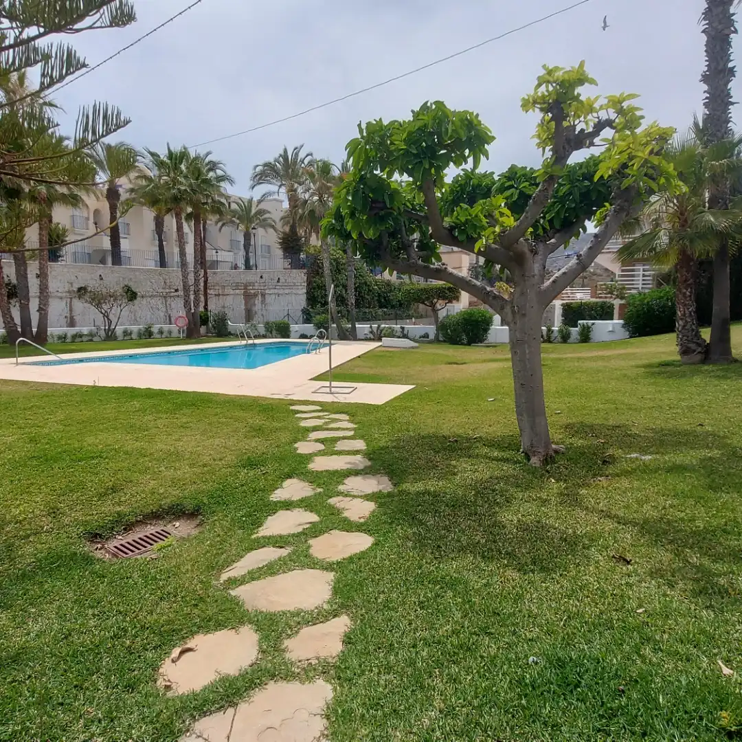 Apartament en venda a Calle Extremadura, 9, Mojácar Piscina de Apartament en venda en Mojácar amb Aire condicionat, Terrassa i Balcó