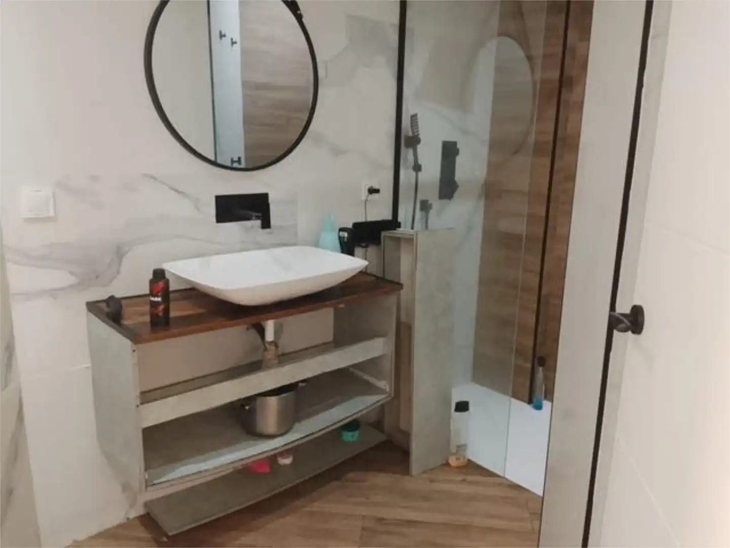 Bany de Apartament en venda en Bonrepòs i Mirambell
