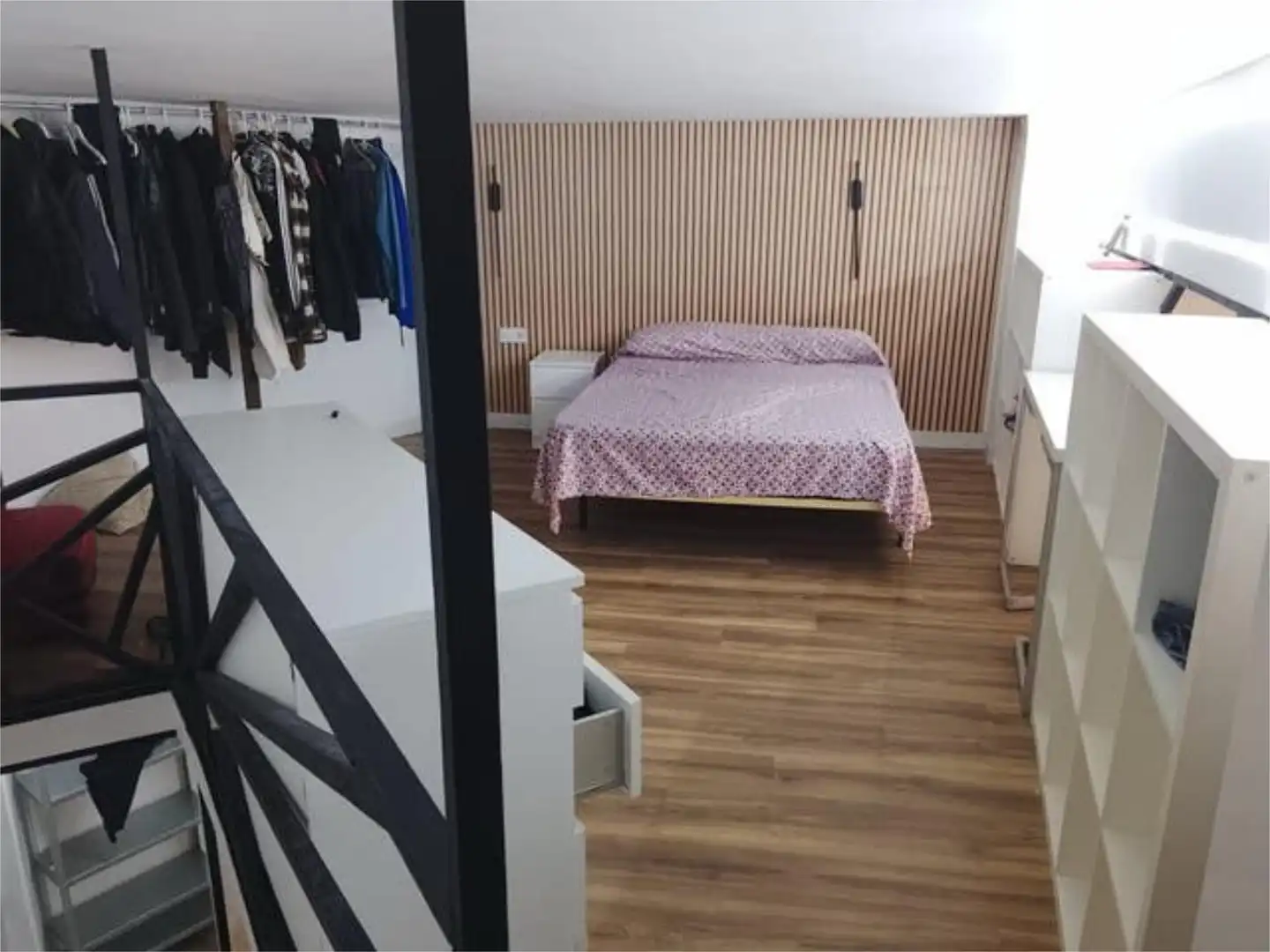 Dormitori de Apartament en venda en Bonrepòs i Mirambell