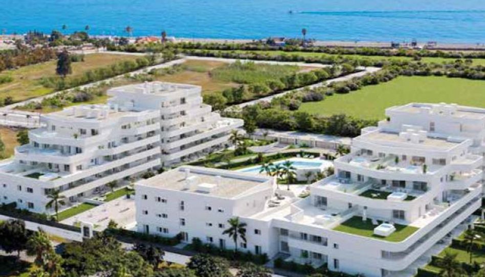 Flat for sale in Calle Mar Rojo, 5, Poniente - Faro, Vélez-Málaga - image 1 Photo 1 of Flat for sale in Calle Mar Rojo, 5, Poniente - Faro, Vélez-Málaga