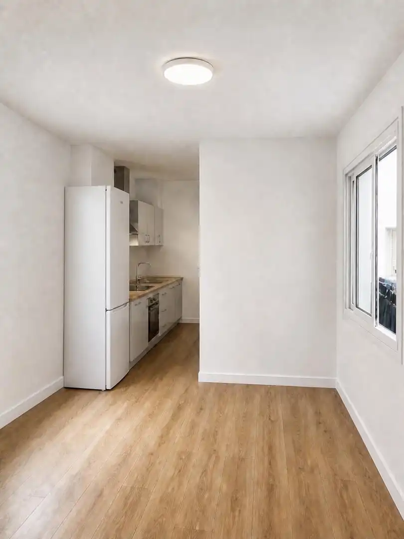 Kitchen of Study for sale in Málaga Capital  with Balcony
