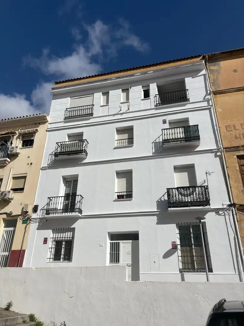 Estudi en venda a Calle Juan del Encina, 27, Málaga Capital Vista exterior de Estudi en venda en Málaga Capital amb Balcó