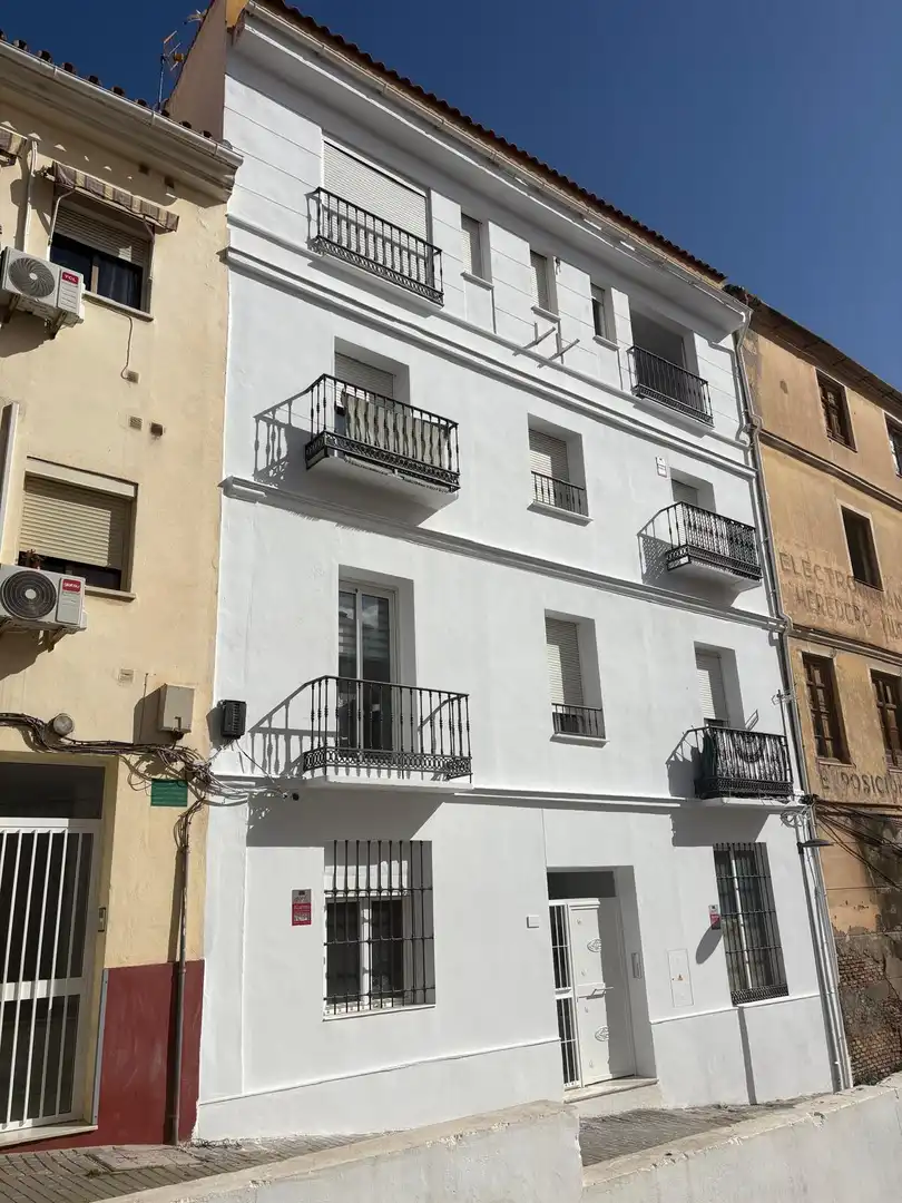 Estudi en venda a Calle Juan del Encina, 27, Málaga Capital Terrassa de Estudi en venda en Málaga Capital amb Balcó