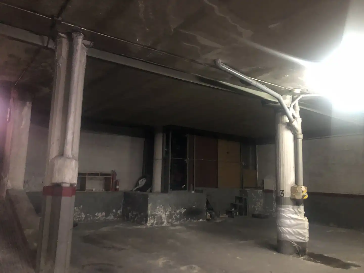 Garage for rent in Móstoles