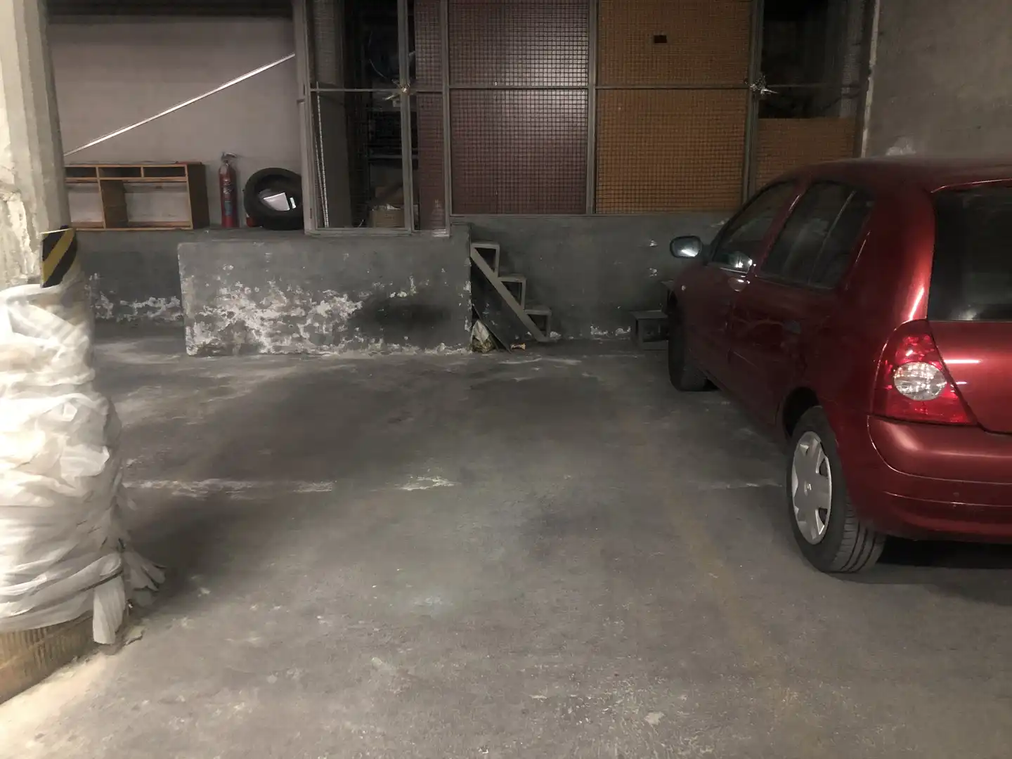 Parking of Garage for rent in Móstoles