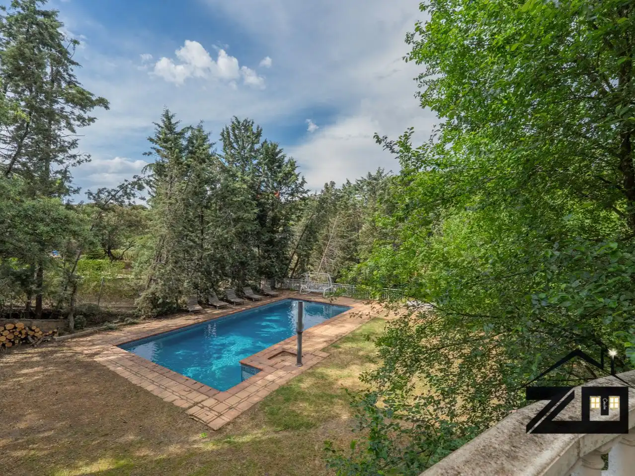 Piso en venta en Calle Camino Real, 47, Molino de la Hoz Piscina de Piso en venta en Las Rozas de Madrid con Aire acondicionado, Calefacción y Jardín privado