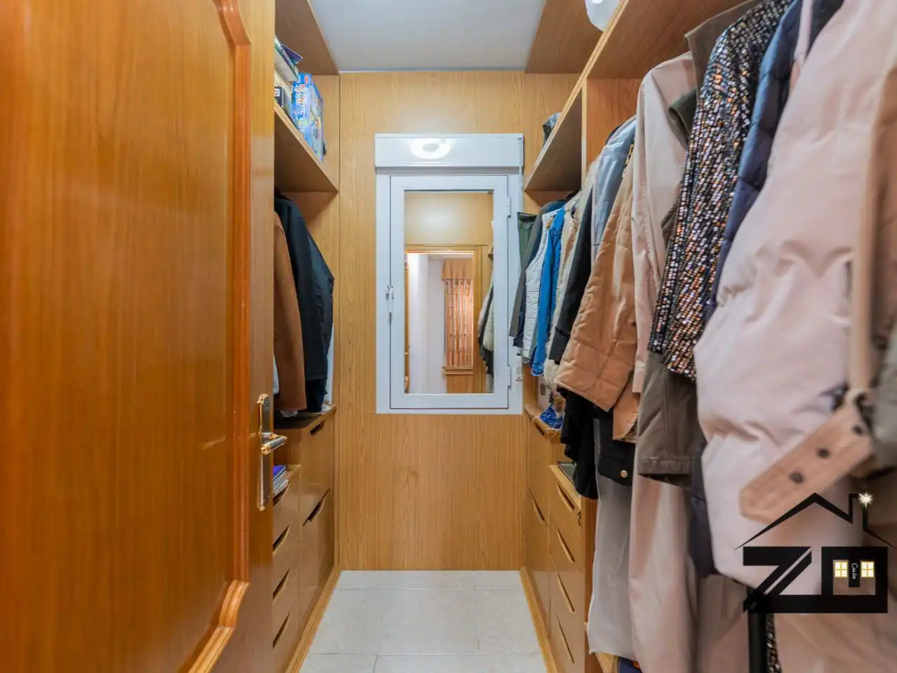 Piso en venta en Calle Camino Real, 47, Molino de la Hoz Piso en venta en Las Rozas de Madrid con Aire acondicionado, Calefacción y Jardín privado