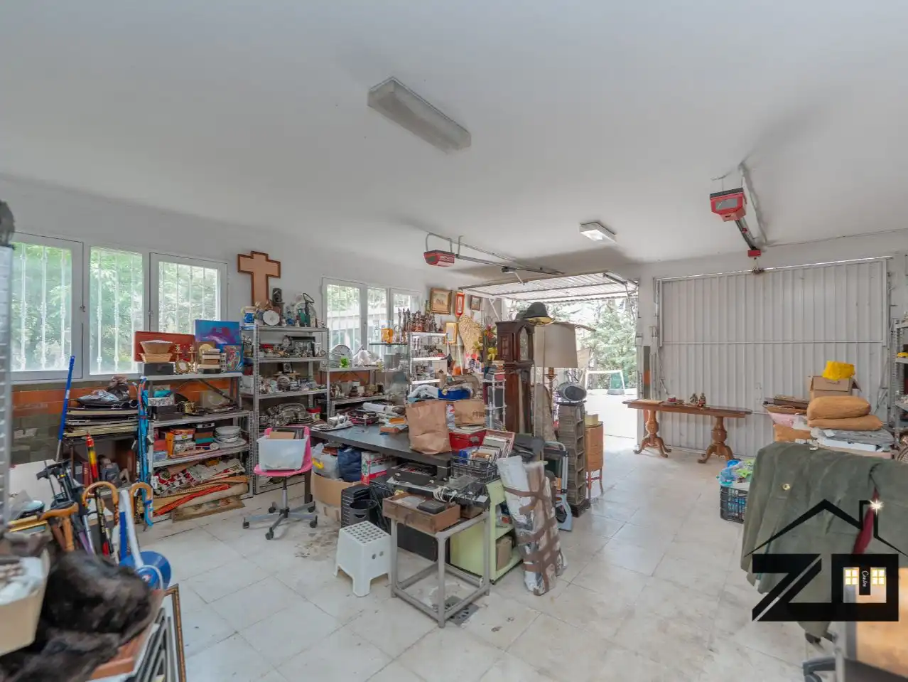 Piso en venta en Calle Camino Real, 47, Molino de la Hoz Piso en venta en Las Rozas de Madrid con Aire acondicionado, Calefacción y Jardín privado