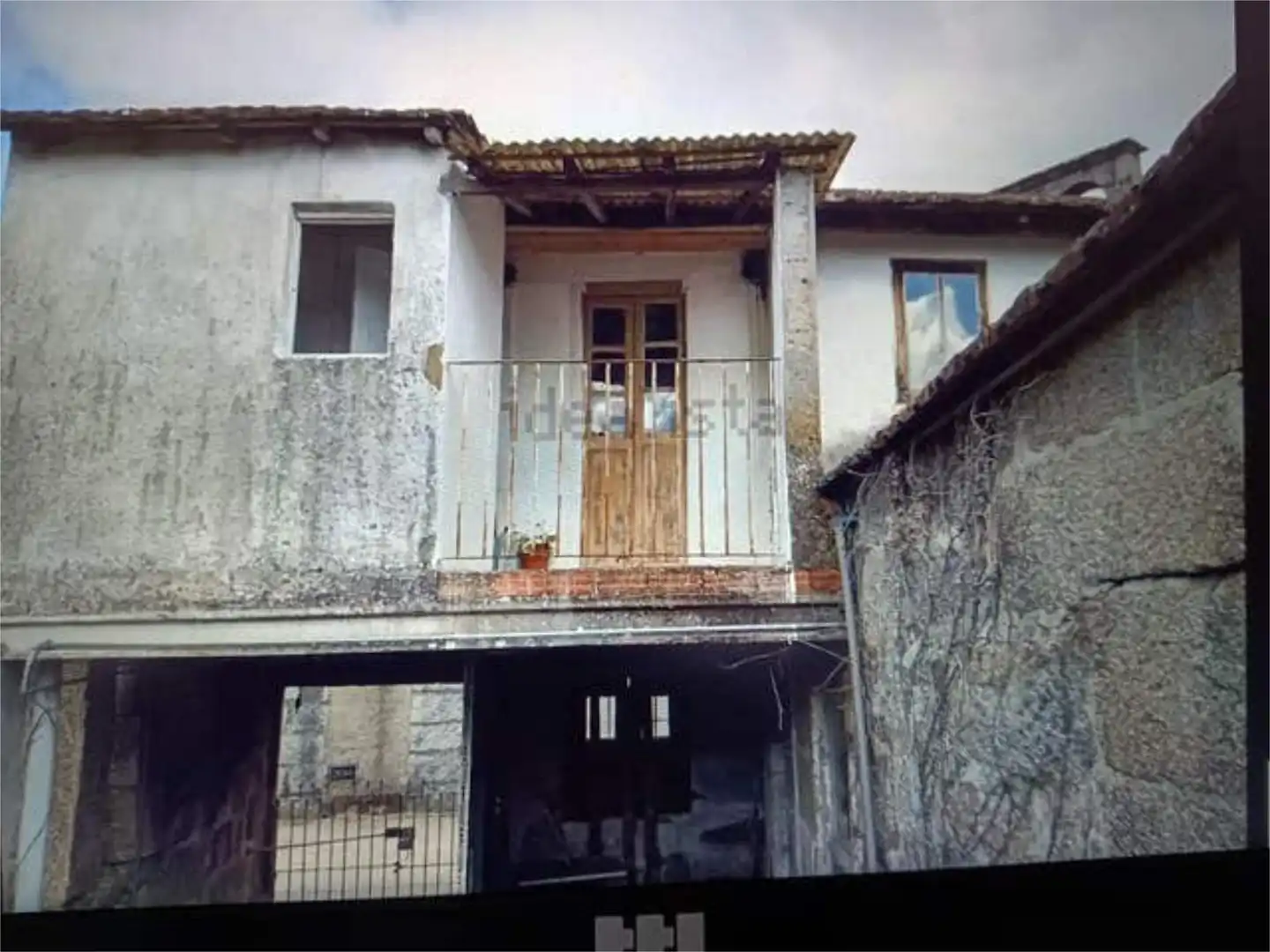 Casa o chalet en venta en Leiro Vista exterior de Casa o chalet en venta en Leiro