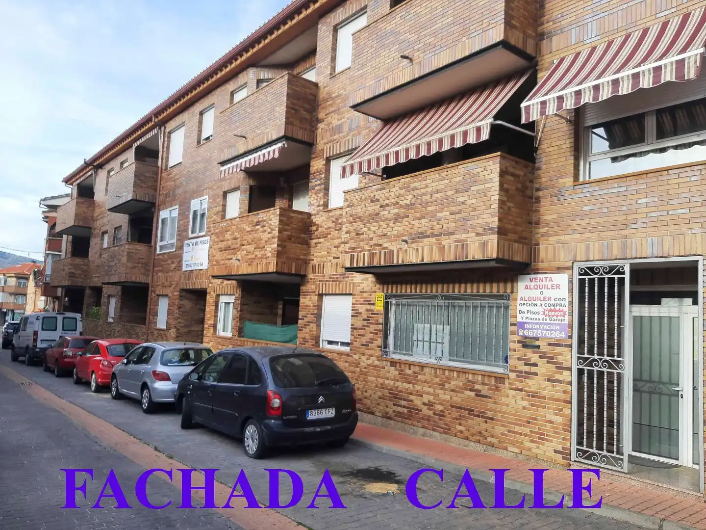 Piso de alquiler en Calle Doctor Arcadio González, 5, El Tiemblo Piso de alquiler en Calle Doctor Arcadio González, 5, El Tiemblo