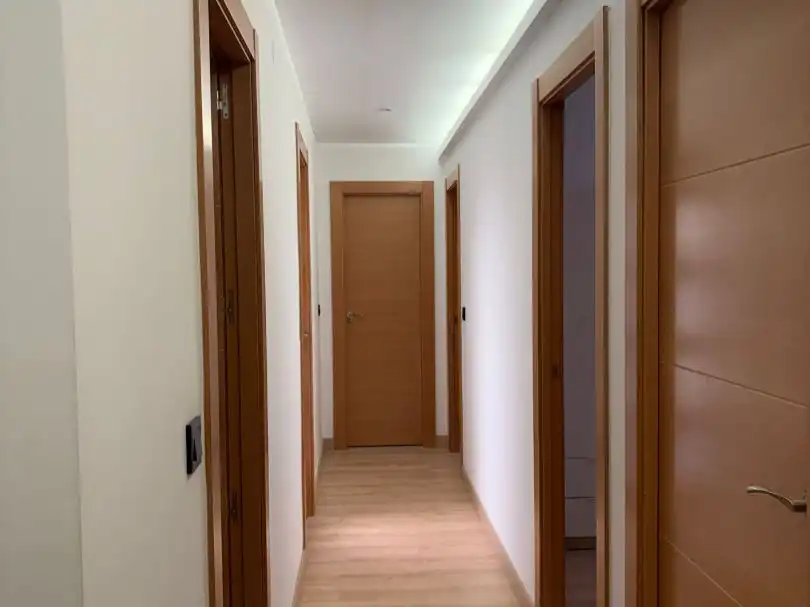 Habitación en Calle Vergara, 23, San Ildefonso - Catedral Piso para compartir en Jaén con Aire acondicionado, Calefacción y Parquet