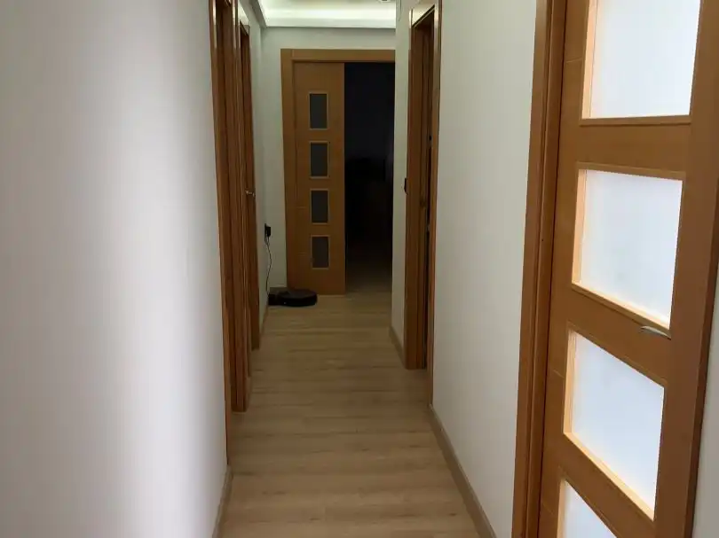 Habitación en Calle Vergara, 23, San Ildefonso - Catedral Piso para compartir en Jaén con Aire acondicionado, Calefacción y Parquet