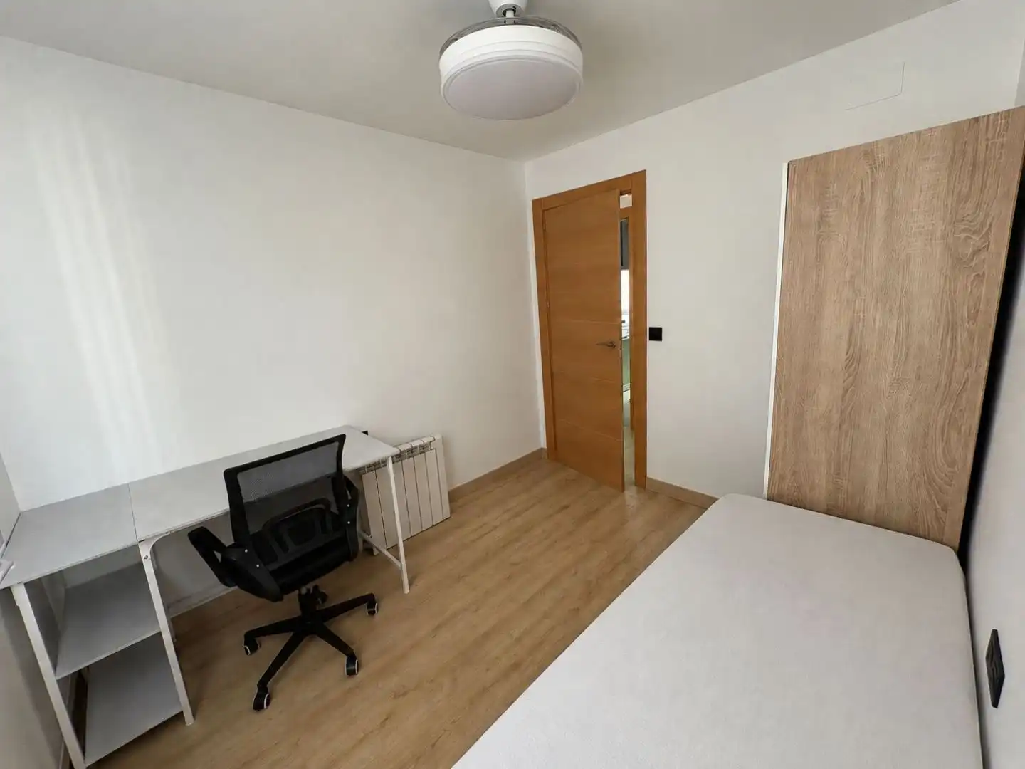 Habitación en Calle Vergara, 23, San Ildefonso - Catedral Habitación de Piso para compartir en Jaén con Aire acondicionado, Calefacción y Parquet