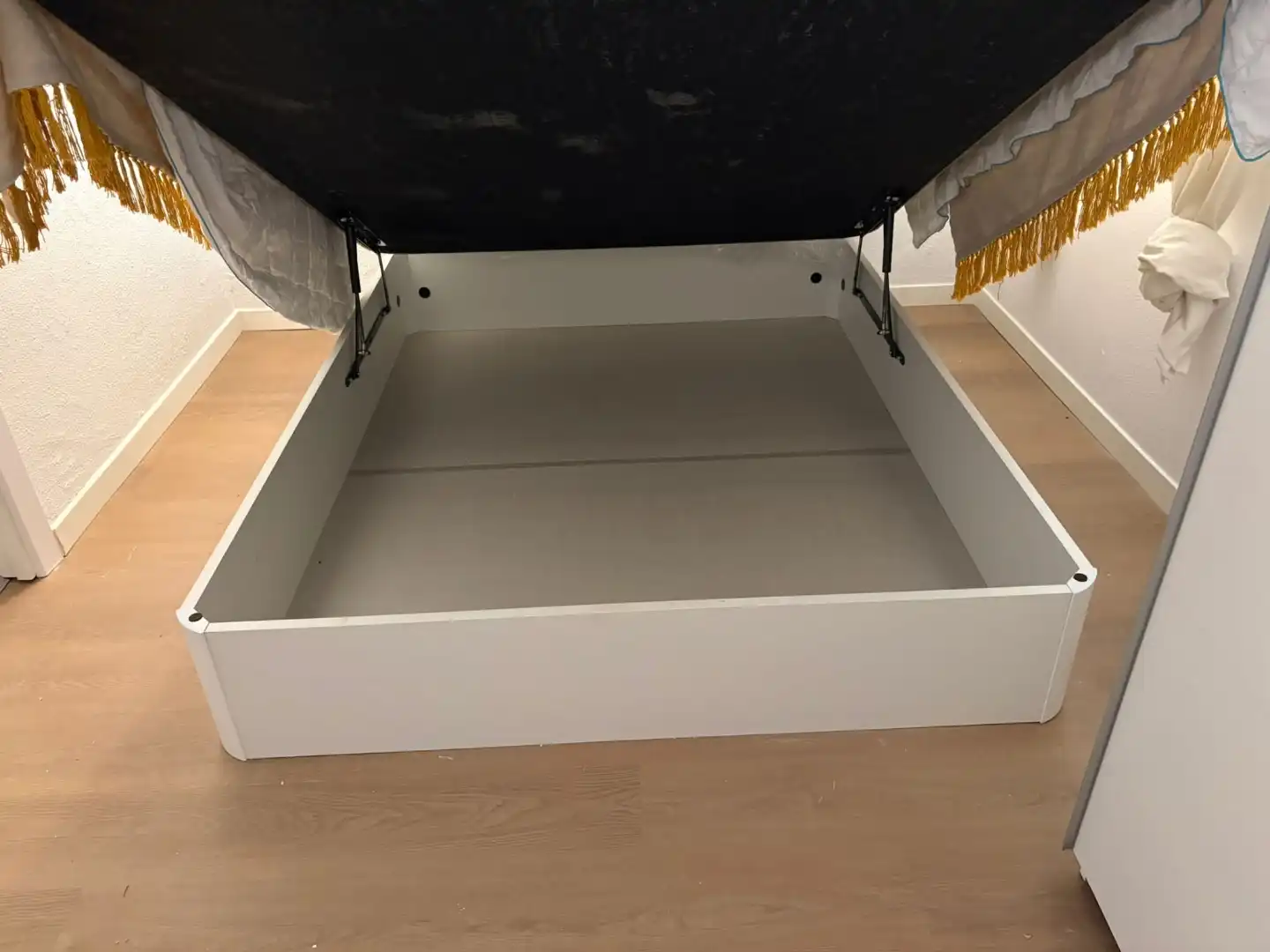 Dormitori de Apartament de lloguer en Madrid