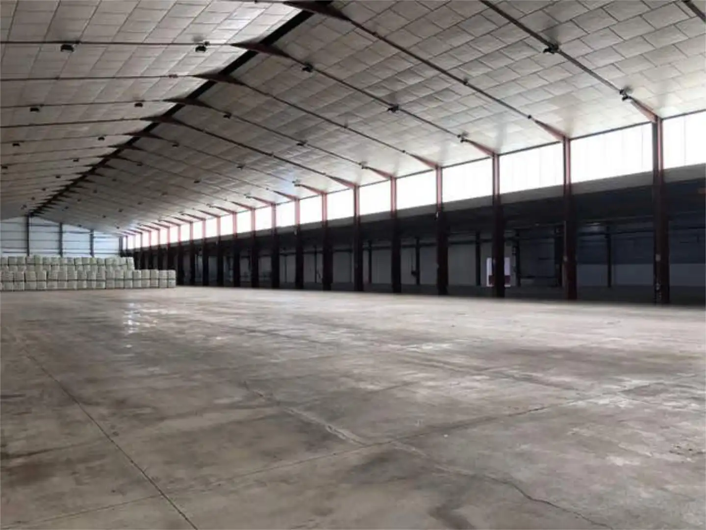 Nave industrial de alquiler en Fuente Álamo de Murcia