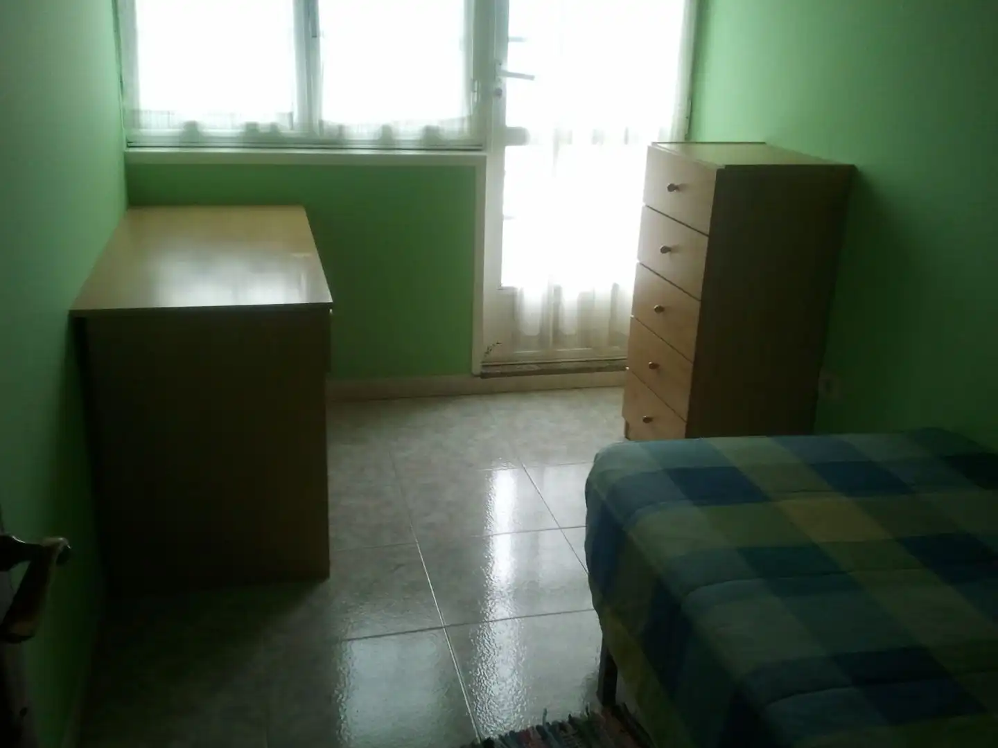 Habitación de Ático de alquiler en Redondela con Calefacción, Terraza y Amueblado