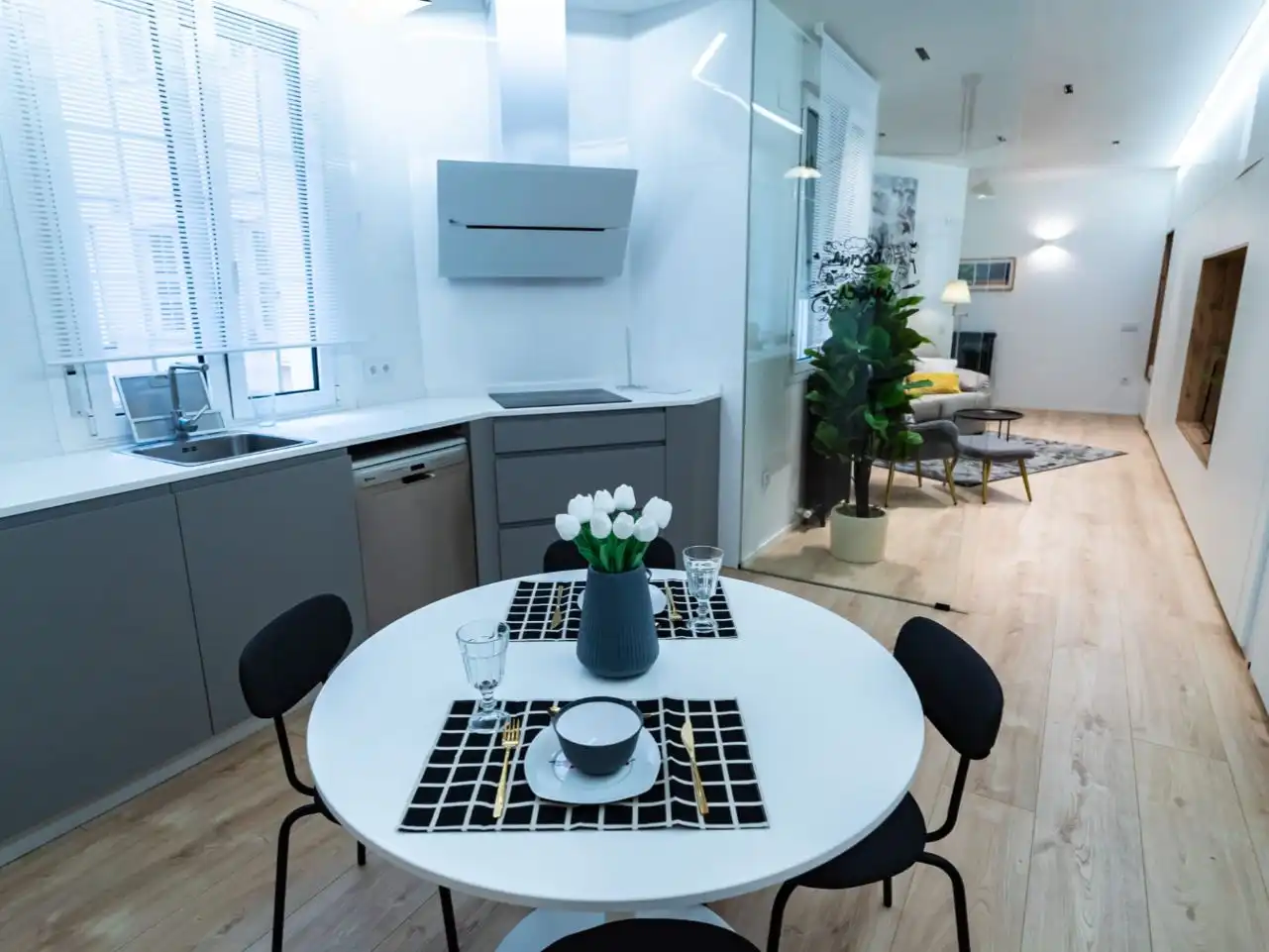 Flat for rent in Calle Carmen, 6, Centro Ciudad