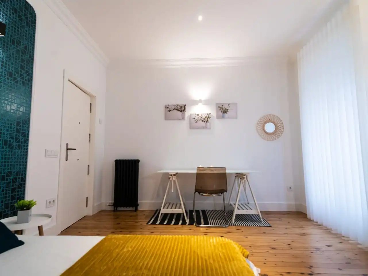 Flat for rent in Calle Carmen, 6, Centro Ciudad