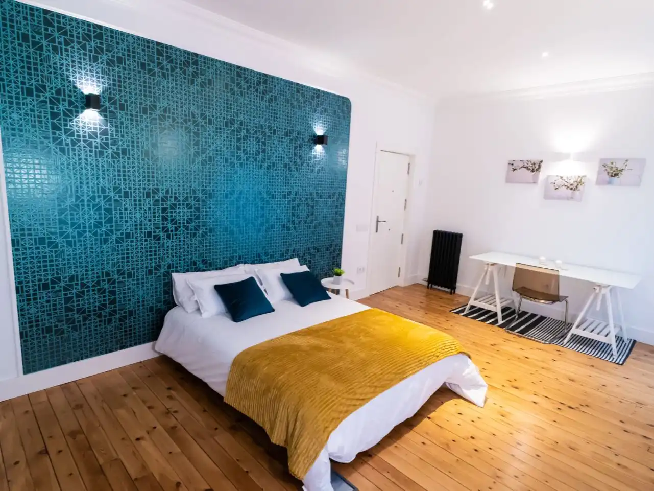 Flat for rent in Calle Carmen, 6, Centro Ciudad
