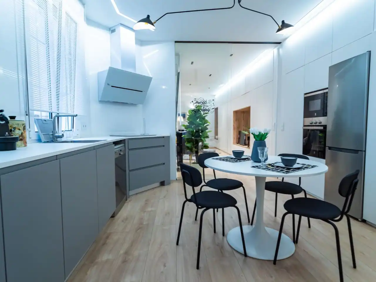 Flat for rent in Calle Carmen, 6, Centro Ciudad