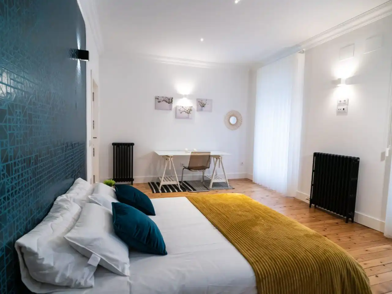Flat for rent in Calle Carmen, 6, Centro Ciudad