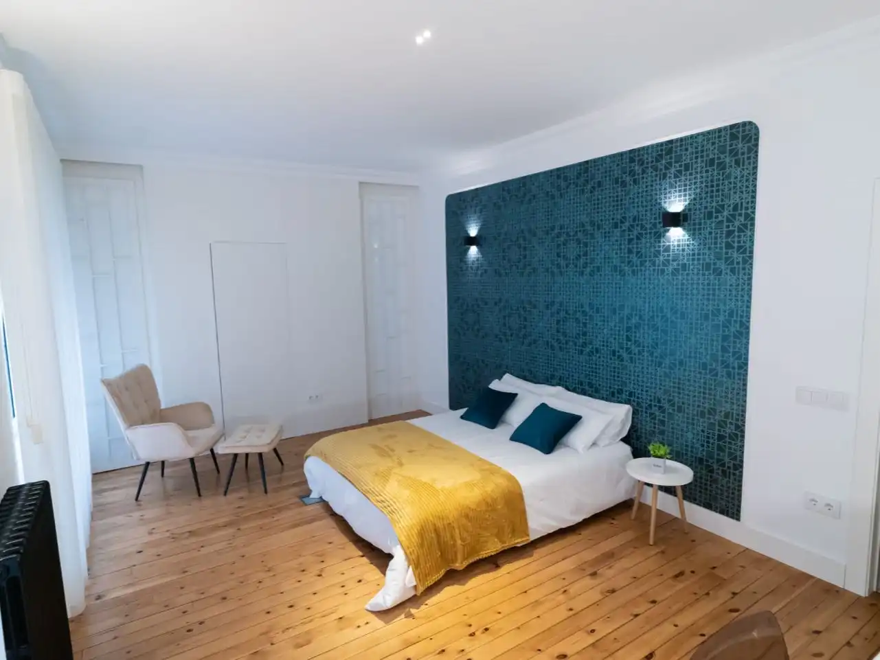 Flat for rent in Calle Carmen, 6, Centro Ciudad