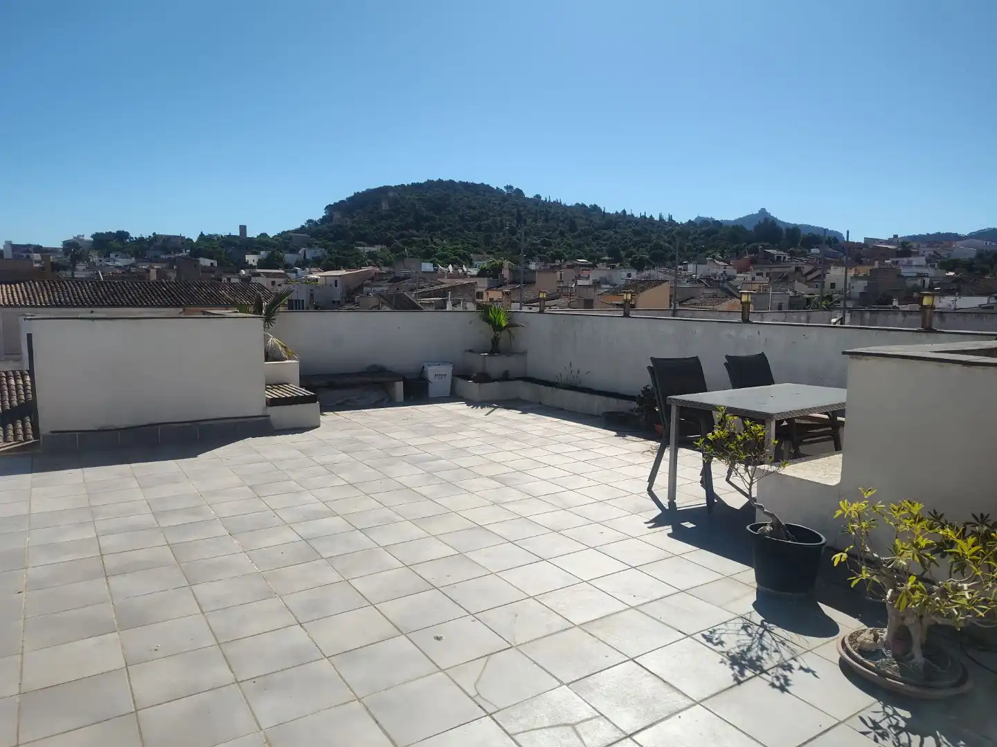 Terraza de Ático en venta en Felanitx con Terraza y Balcón