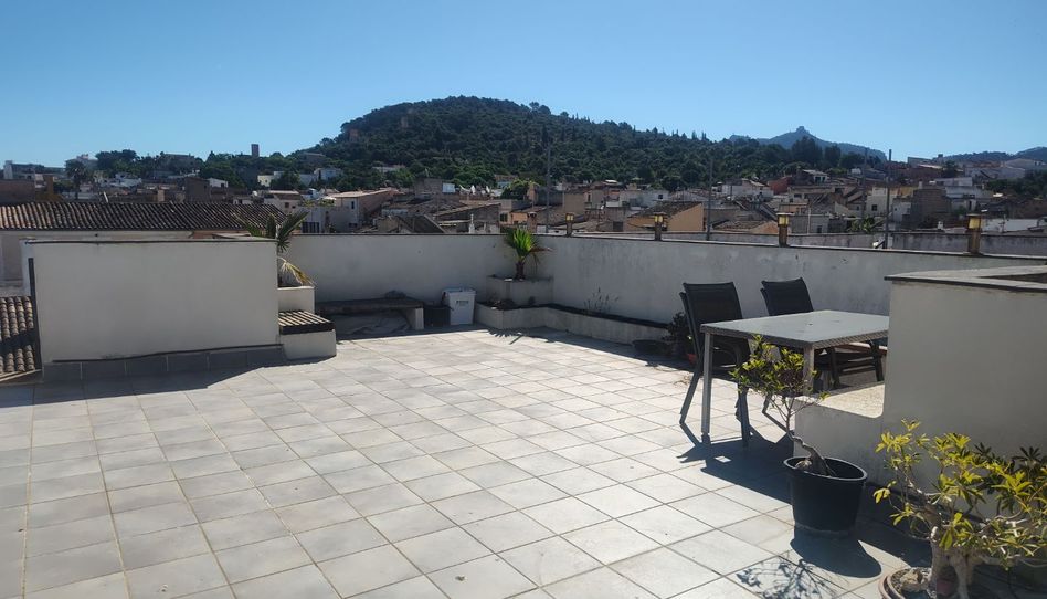 Ático en venta en Carrer D'en Bennàsser, 19, Felanitx Poble, Felanitx - imagen 1 Foto 1 de Ático en venta en Carrer D'en Bennàsser, 19, Felanitx Poble, Felanitx