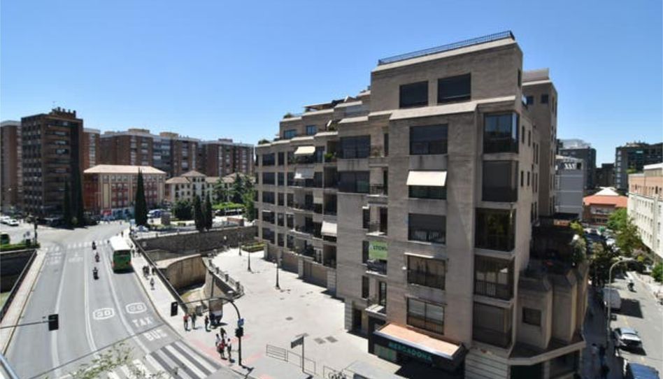 Àtic de lloguer a San Matías - Realejo, Granada Capital - imatge 1 Foto 1 de Àtic de lloguer a San Matías - Realejo, Granada Capital