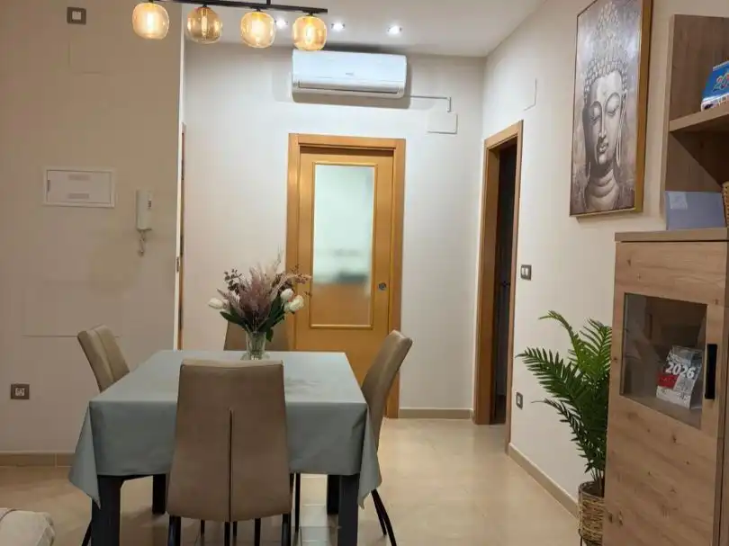 Pis en venda a Carrer de Calderón, 5, Torreblanca Menjador de Pis en venda en Torreblanca amb Aire condicionat i Terrassa