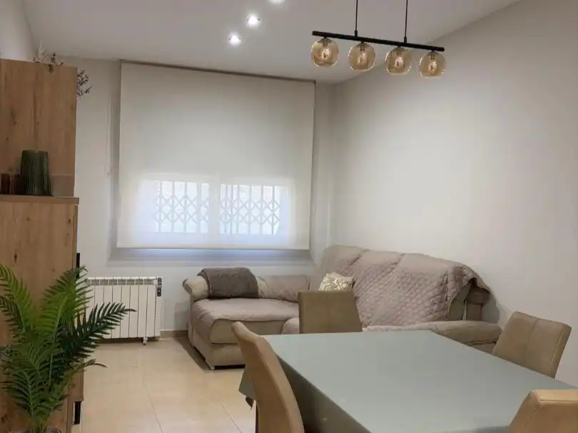 Piso en venta en Carrer de Calderón, 5, Torreblanca Sala de estar de Piso en venta en Torreblanca con Aire acondicionado y Terraza