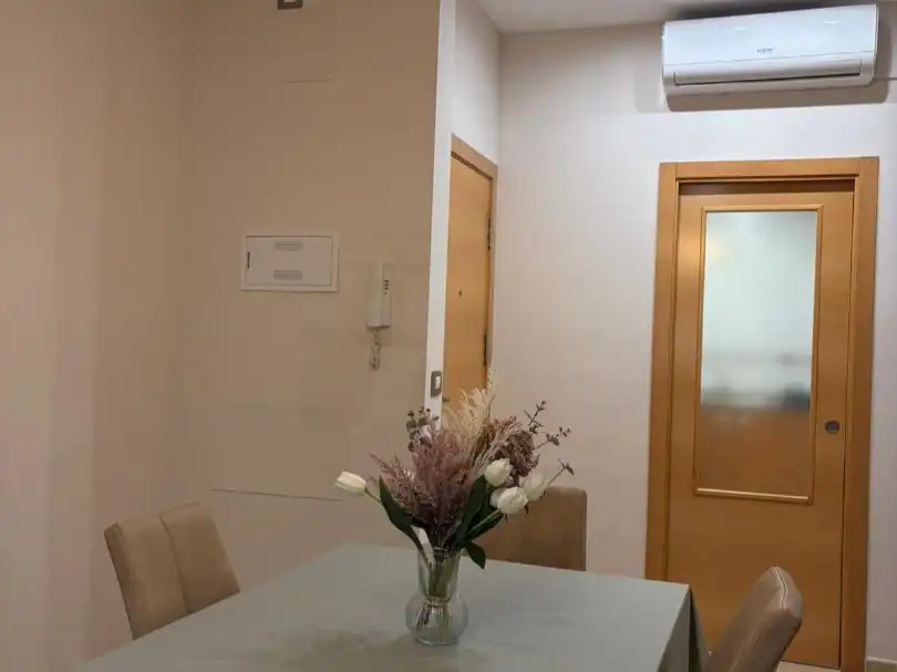 Pis en venda a Carrer de Calderón, 5, Torreblanca Menjador de Pis en venda en Torreblanca amb Aire condicionat i Terrassa