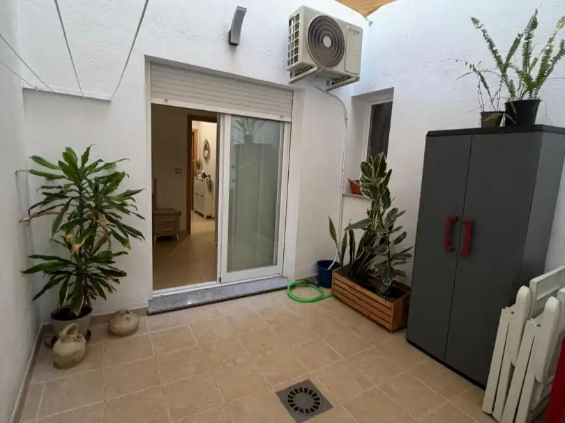Pis en venda a Carrer de Calderón, 5, Torreblanca Terrassa de Pis en venda en Torreblanca amb Aire condicionat i Terrassa