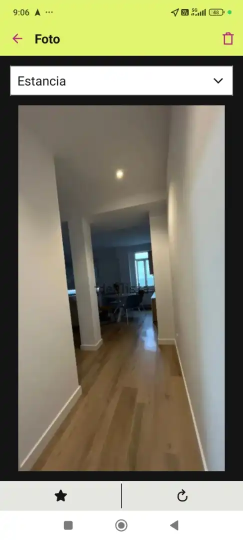 Piso en venta en Rúa Maestranza, 5, Ciudad Vieja Piso en venta en A Coruña Capital con Calefacción, Parquet y Amueblado